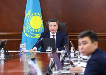 Қазақстан Үкіметі жер қойнауын зерттеудің жаңа кезеңіне кірісуде