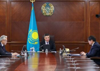 Енді Әлеуметтік медициналық сақтандыру қорын Қаржы министрлігі бақылайды