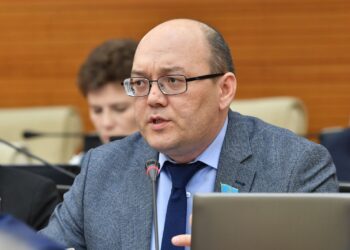 ЖСДП төрағасы: Конституциялық реформа – бұл қоғамның нақты сұраныстарына жауап