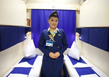 Әйелдер вагоны: Неге бұл қызметке сұраныс жоғары?