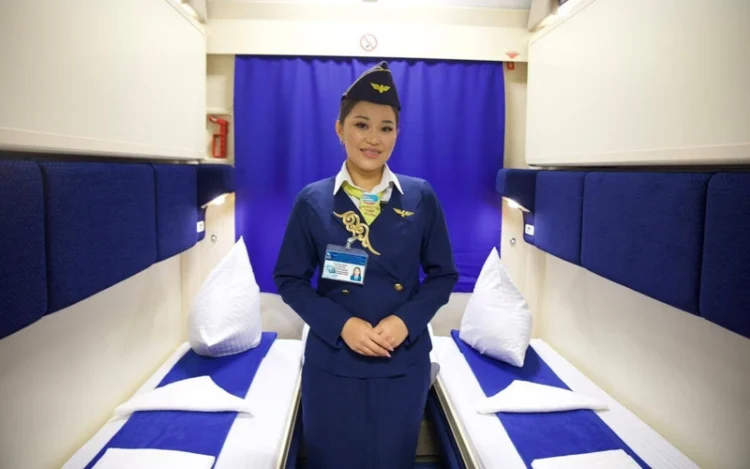 Әйелдер вагоны: Неге бұл қызметке сұраныс жоғары?