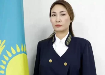 Мас күйінде ұсталған астаналық судья Әсел Досаева қызметінен қуылды