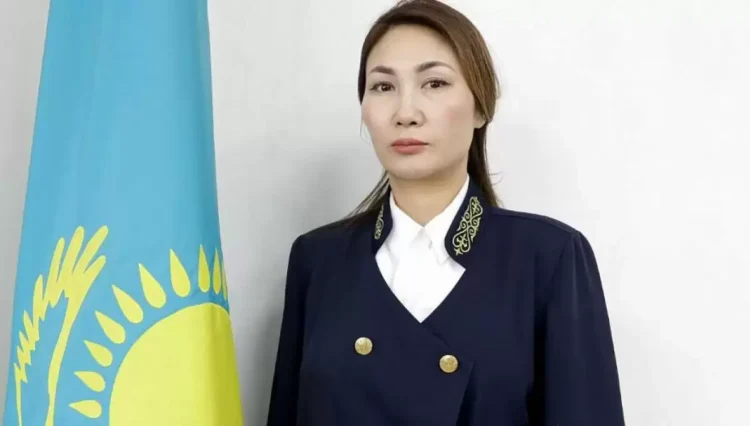 Мас күйінде ұсталған астаналық судья Әсел Досаева қызметінен қуылды