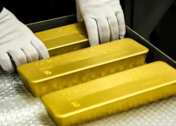 Алтын бағасы алғаш рет 5600 доллардан асты