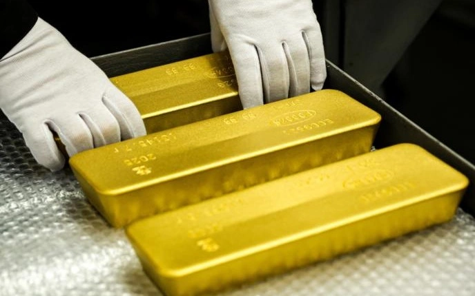 Алтын бағасы алғаш рет 5600 доллардан асты