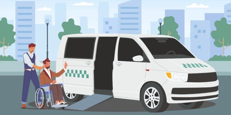 Сапалы қызмет, жедел көмек: Инватакси жүйесіндегі оң өзгерістер