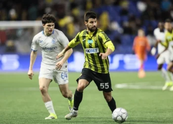 Валерий Громыко «Қайраттан» кетті