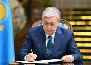 Президент 2026 жылды Цифрландыру және жасанды интеллект жылы деп жариялады