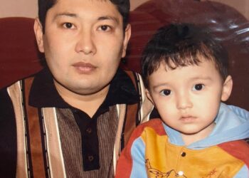 Әке аманатына адалдық