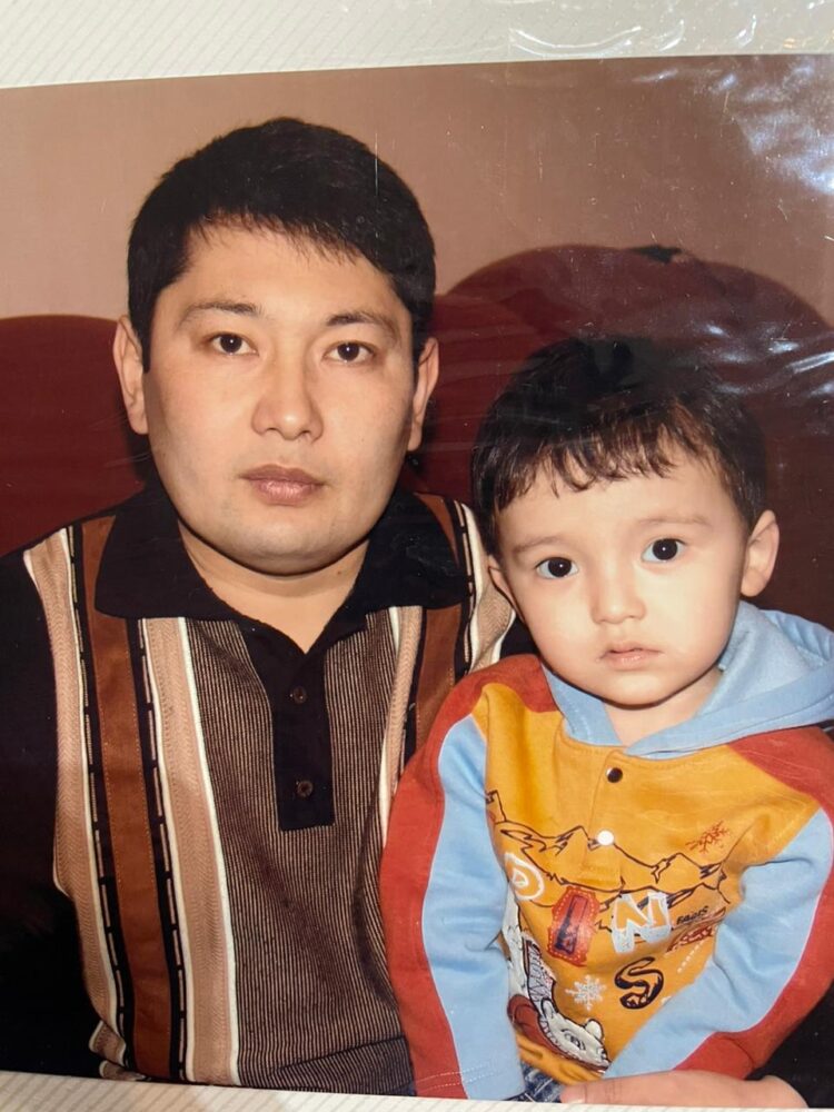 Әке аманатына адалдық