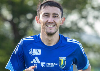 Футболдан футзалға. Қазақстан чемпионы залда ойнағысы келеді