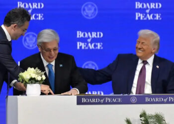 Қазақстан Бейбітшілік кеңесіне мүше болды