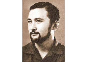 Бүгін – «Жыр қағаны» Жұматай Жақыпбаевтың туған күні