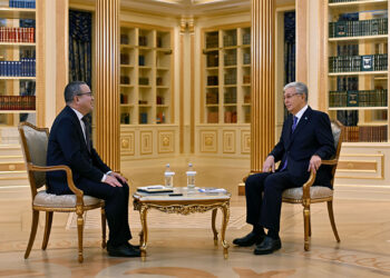 ҚР Президенті Қасым-Жомарт Тоқаев: «Қазақстан жаңғырудың жаңа кезеңіне қадам басты»