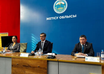 Жетісу заң саласы цифрландырудың жаңа кезеңіне өтті