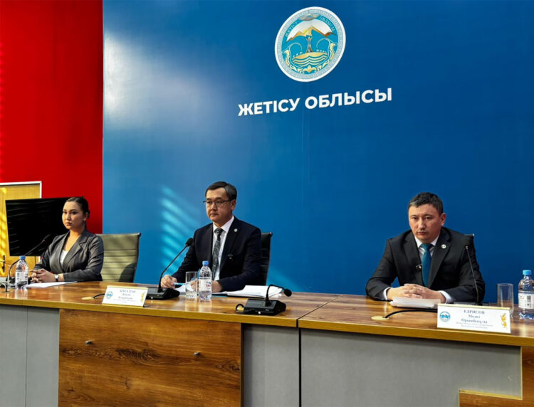 Жетісу заң саласы цифрландырудың жаңа кезеңіне өтті
