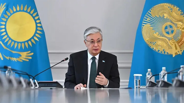 Президент Құрылтай отырысы өтетін күнді белгіледі