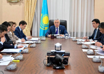 Экономикалық өсім – 2026: Үкіметтің жаңа жоспары қандай?