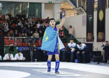 Қазақстандық әскери спортшы Азия чемпионатында топ жарды