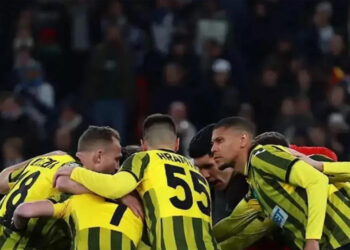 “Қайрат” футбол клубы тағы бір футболшысымен қош айтысты