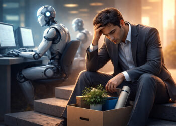 ЖИ жастарды жұмыссыз қалдыра ма?