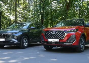 Hyundai ма, әлде Chery ме? Қазақстандағы ең көп сатылатын көліктер рейтингі