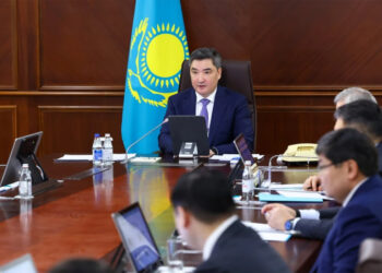 Президент ұзақ мерзімді өсімге басымдық беруді міндеттеді – Олжас Бектенов