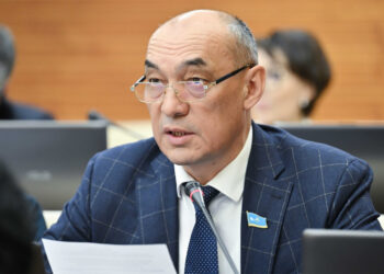 ҚР Парламенті Мәжілісінің депутаты төтеншеліктермен кездесті