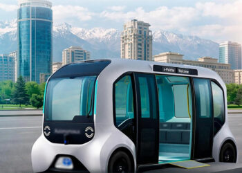 Қазақстанда жүргізушісіз такси іске қосылады