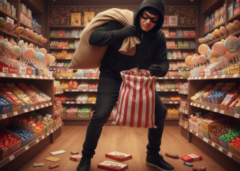 Тәттіқұмар ұры ұсталды