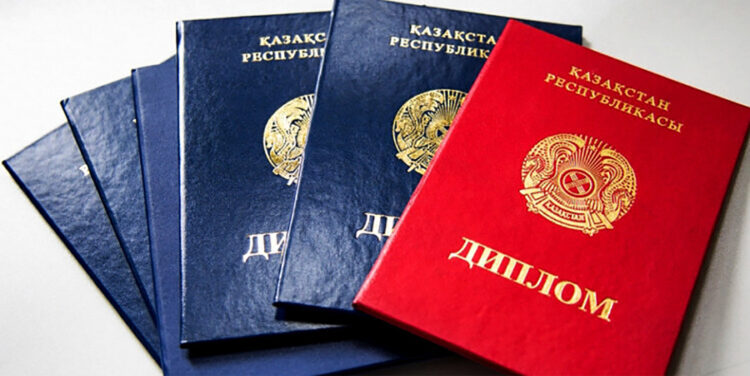 Қазақстандық диплом енді шетелде де жарамды