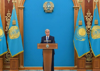 Жасанды интеллект және ақпараттық қауіпсіздік: Қасым-Жомарт Тоқаев маңызды мәселелерді көтерді