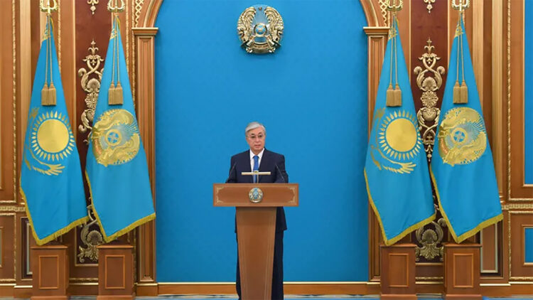 Жасанды интеллект және ақпараттық қауіпсіздік: Қасым-Жомарт Тоқаев маңызды мәселелерді көтерді