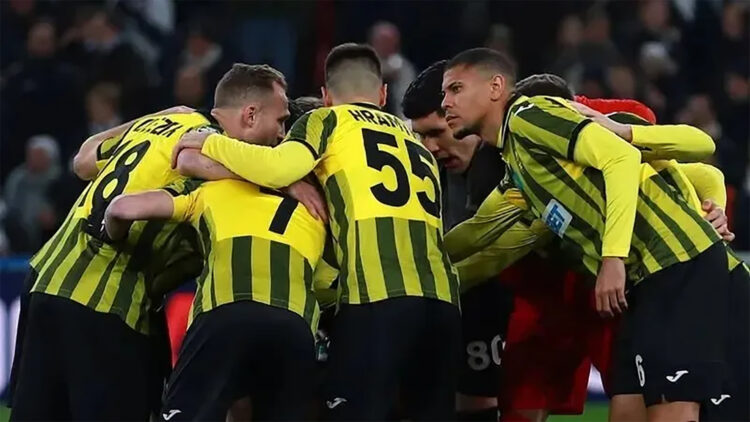 «Қайрат» легионерлерімен қоштасты