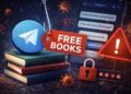Сақ болыңыз: Telegram-дағы «тегін кітаптар» – ақшаңыз бен дерегіңізге құрылған тұзақ