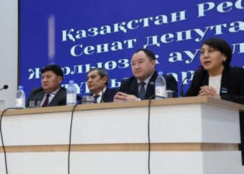 Көтерілген мәселе көлеңкеде қалмайды