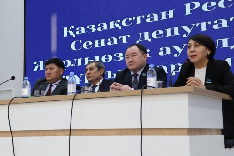 Көтерілген мәселе көлеңкеде қалмайды