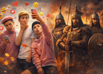 Жігерсіздік жігітке жат: Ұлы Дала ұрпағы неге ұсақталып барады?