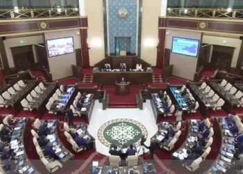 Мәжіліс қазақ-қырғыз шекарасындағы өткізу бекеттеріне қатысты келісімді талқылайды