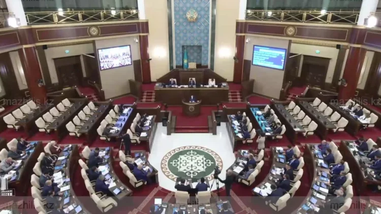 Мәжіліс қазақ-қырғыз шекарасындағы өткізу бекеттеріне қатысты келісімді талқылайды