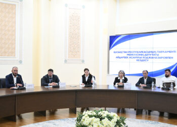 Өңірдің өзекті мәселесі ашық айтылды