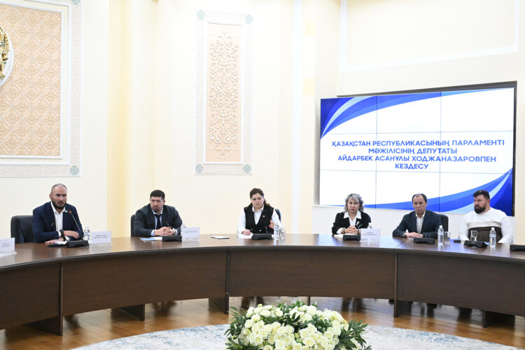 Өңірдің өзекті мәселесі ашық айтылды