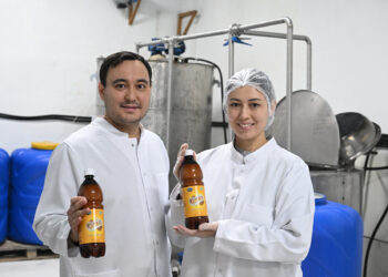 Жетісулық отбасы бал қымыз өндірісін қалай дөңгелентіп отыр?