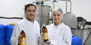 Жетісулық отбасы бал қымыз өндірісін қалай дөңгелентіп отыр?