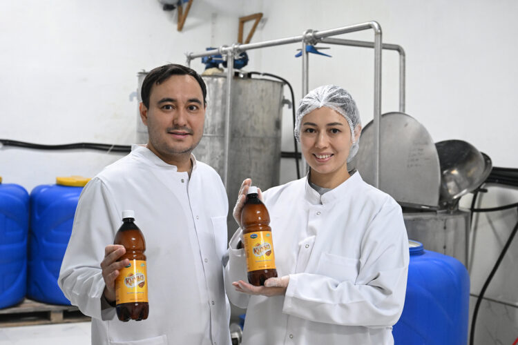 Жетісулық отбасы бал қымыз өндірісін қалай дөңгелентіп отыр?