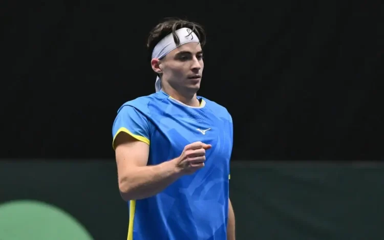 Тимофей Скатов Таиландтағы турнирдің ширек финалына өтті