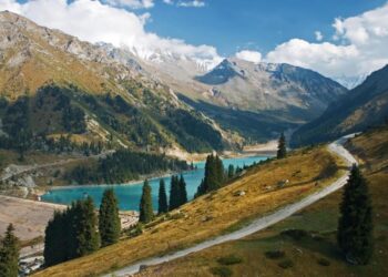 Қазақстан Vogue журналы ұсынған үздік туристік бағыттың қатарына енді