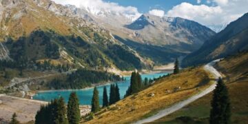 Қазақстан Vogue журналы ұсынған үздік туристік бағыттың қатарына енді