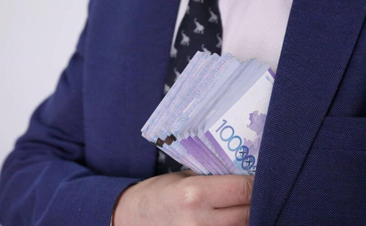 Сыбайлас жемқорлық туралы хабарлаған адамға қанша сыйақы төленеді?