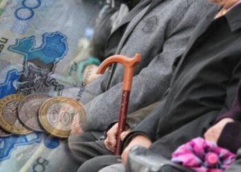 Арнаулы жәрдемақыға 26 млрд теңгеден астам қаражат жұмсалды